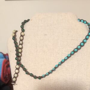 Beaded Wrap Bracelet